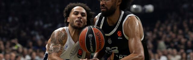 Janis Adetokumbo govorio o najvećem promašaju Partizana