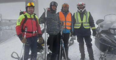 Drama na Staroj planini: Skijaši se izgubili zbog loše vidljivosti, usledila brza akcija spasavanja