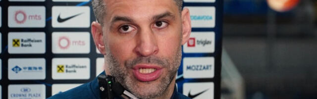 Алимпијевић: Одржавамо култ репрезентације