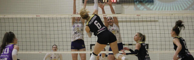 I odbojkašice Srema odnele bodove iz Leskovca