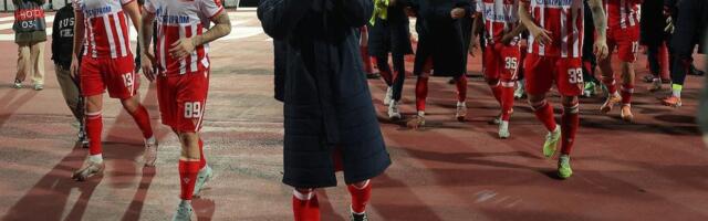 Ako odbrani titulu: Samo dva scenarija za Zvezdu u Ligi šampiona, ovaj je realniji