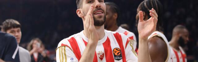 Kluž - Zvezda: Teško gostovanje za tim Saše Obradovića, traži se pobeda posle poraza u Evroligi