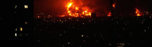 NEVOLJE U "RAJU"? IZRAEL ŠOKIRAO I SAD SILINOM NAPADA NA IRAN! Američke strane zabrinute nakon JEZIVOG napada na Teheran, saopšteno samo: ŠTA JE, DOĐAVOLA, OVO?