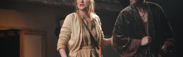 Premijerno izvedena predstava "Crno zlato" u Beogradskom dramskom pozorištu