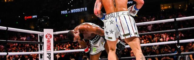 PODRHTAVA SVET BOKSA! POZNATI INFLUENSER ŽELI BORBU SA ČUVENIM ŠAMPIONOM! Žestoko ga je isprozivao, ovo će razbesneti Nganua: "Mislim da je on loš..."