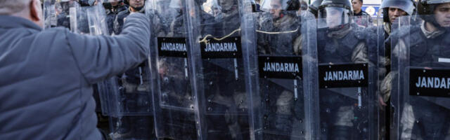 Протест у Истанбулу против политике САД и Израела: позив исламским земљама на јединство