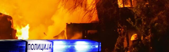 "Zapalili smo pogrešan lokal": Osuđeni piromani sa Vračara, teško povredili i vlasnika kafića (VIDEO)