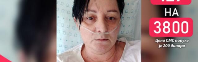 Gordanina borba ne prestaje: Bolest se vratila, a vreme ističe, neophodna joj je naša pomoć