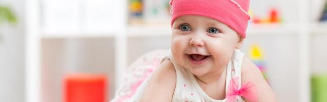 Ovo ime je sve popularnije, a zbog značenja se svima sviđa: Nijedan roditelj ne može da mu odoli