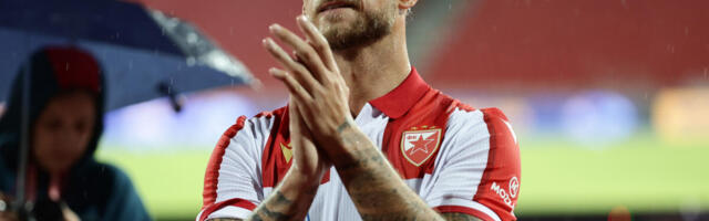 Marko Arnautović posle Mundijala ide u penziju!