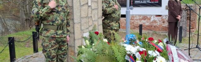 Sećanje na žrtve u Grdelici: 27 godina od granatiranja voza tokom NATO bombardovanja