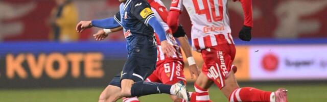 Zvezda spremila paketiće za najmlađe na meču protiv Vojvodine