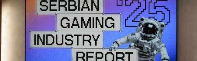 Srpska gejming industrija prihodovala 222 miliona evra: Srbija prva u Evropi po udelu zaposlenih žena