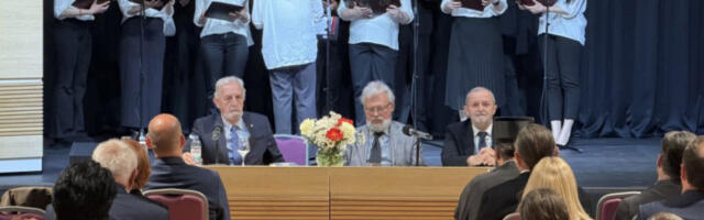 Свечана академија поводом два века Матице српске одржана у Вуковару