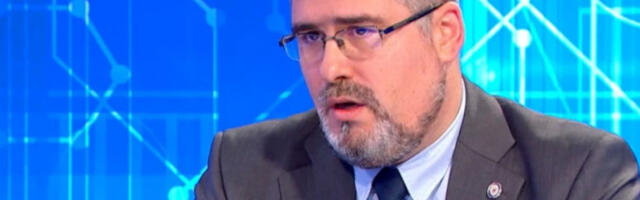 Старовић: То није храброст, Сандро!