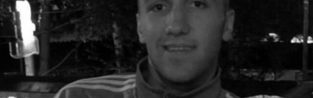 RAGBISTA PARTIZANA POGINUO NA OBILAZNICI KOD BEOGRADA! Denis Bibić pomagao povređenim ljudima, pa ga tada pokosio kamion! (FOTO)