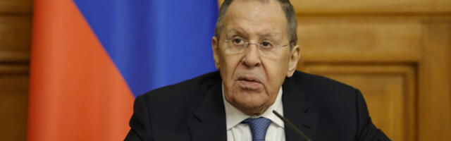 Лавров: Запад објавио рат Русији, а Украјину користе као "ударног овна"