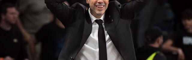 Partizan počinje plej-of ABA lige u "Pioniru": Penjaroja oprezan, a evo ko će moći da prisustvuje utakmici