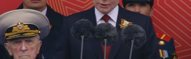 Putin o zbivanjima u pozadini proslave Dana pobede: Pretila opasna eskalacija, bili na vezi sa tri sile