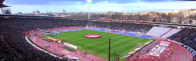 Zvezda spremna da se odrekne Ovusua nakon polusezone
