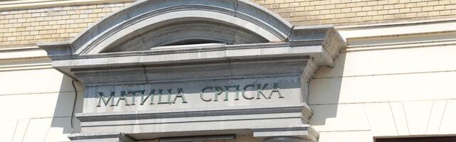 Predstavljanje zbornika "Od Morave do Morave IV" u ponedeljak u Matici srpskoj