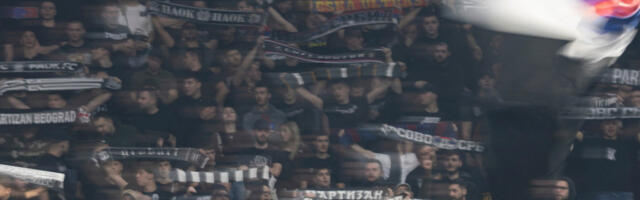 NEVIĐENA "BOMBA" U SRPSKOM SPORTU: Partizan dovodi reprezentativca Srbije?