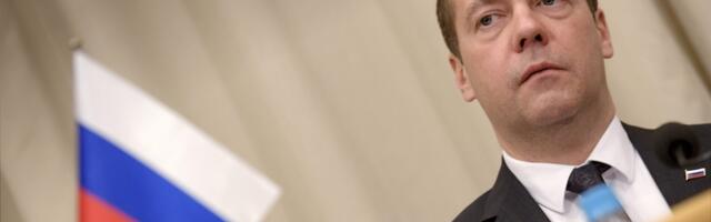 Dmitrij Medvedev: Građani EU, gotovo je s mirnim snom