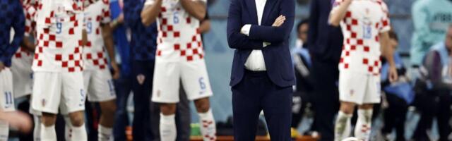 "KOCKASTI" ODLETELI NA MUDNIJAL: Hrvatski fudbaleri otputovali na Svetsko prvenstvo