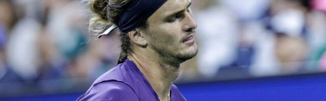 Zverev zbog greške prilikom davanja terapije izgubio meč u Haleu