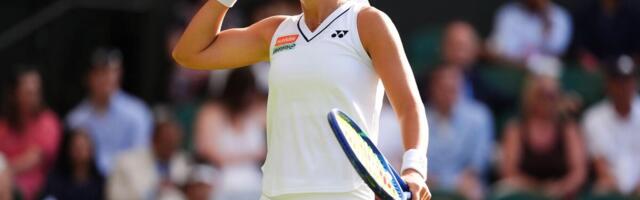 Hrabra Teodora dala sve od sebe: Sabalenka, ipak, prejaka!