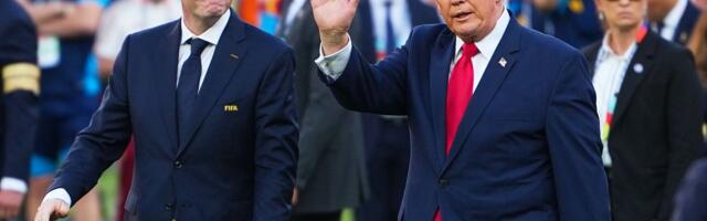 Donald Tramp doživeo veliku neprijatnost posle finala SP, ceo stadion izviždao predsednika Amerike