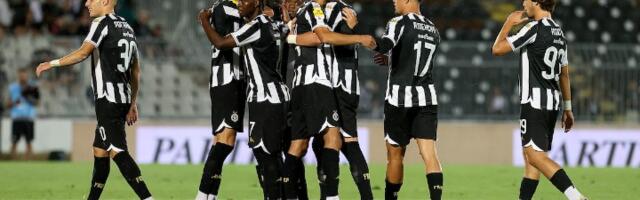 Na koga može Partizan u plej-ofu Lige konferencija? Širok spisak protivnika, tu su i evropski velikani