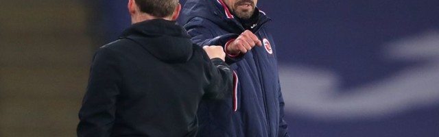 Paunović prekida februarski post u Redingu, Puki opet gol-mašina