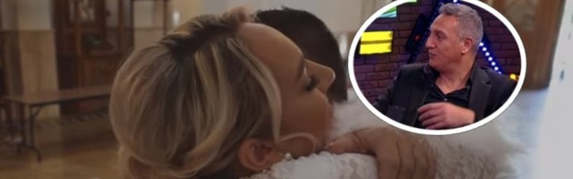 (VIDEO) NAKON ŠTO JE SNIMAK SA VENČANJA POSTAO VIRALAN, GAGI ĐOGANI SE OGLASIO ZA JAVNOST: Evo koju poruku je uputio mladencima!