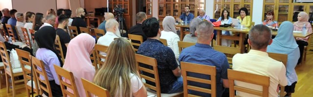 Održana promocija romana “Ilir Autarijatski” autorice Sanele Halković