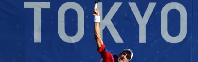 Poznato kada igra Novak: Đoković ponovo četvrti na Centralnom terenu