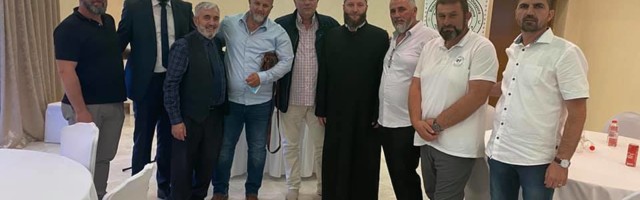 Održana tribina “Pod okriljem šehadeta” posvećena rahmetli Edinu Hamidoviću
