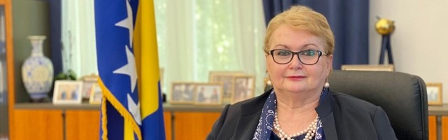 Turković: Poštovanje između BiH i Srbije ne može biti samo na Vučićevim riječima