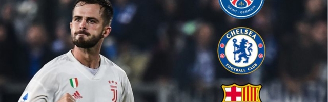 Počelo je: PSŽ i Barselona otvorili razgovore s Pjanićem, Čelsi nudi trampu