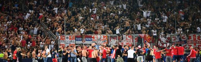 Porto priča srpski, više hiljada Delija zbog Zvezde i na Atlantskom okeanu?