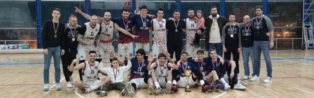Iznenađenje: Borac iz Zemuna osvajač Kupa KSS