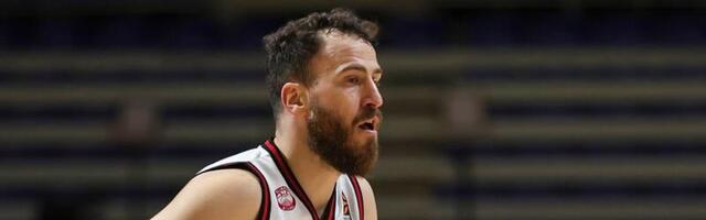 Šta se dešava sa CSKA u Moskvi?! Novi šamar, Olimpija ostavila Armiju na 57 poena