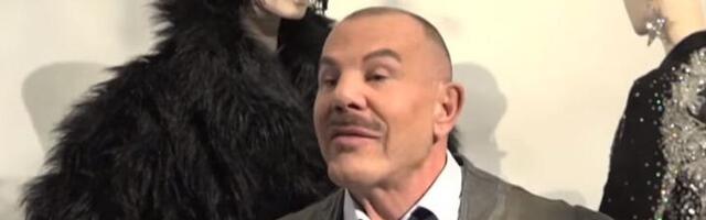 Odlazak čuvenog modnog dizajnera Tijerija Muglera