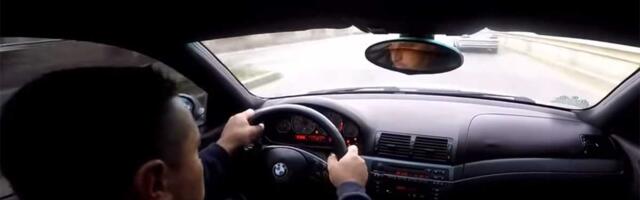Ložio se u BMW i opasno pogrešio