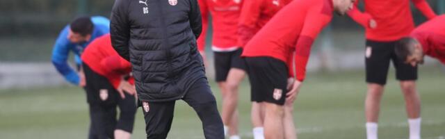 NAJAVA DANA (četvrtak, 24. mart): Orlovi na Mađare prijateljski lete, pa bitke za Mundijal