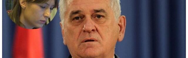 Produžen joj mandat: Toma uhlebio saradnicu