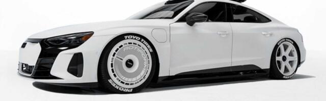 Novi privatni model Kena Bloka nije ništa od onoga biste mogli da zamislite