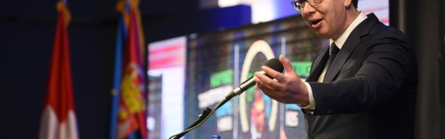 Vučić: Ideja EU je da se Srbija ne protivi članstvu Kosova u UN