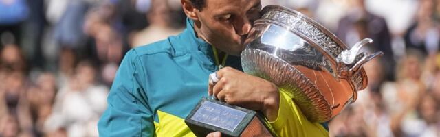 Lepe vesti: Rafael Nadal postaje otac!