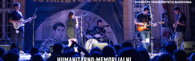 Humanitarno-memorijalni koncert “Jovanovo sunce”